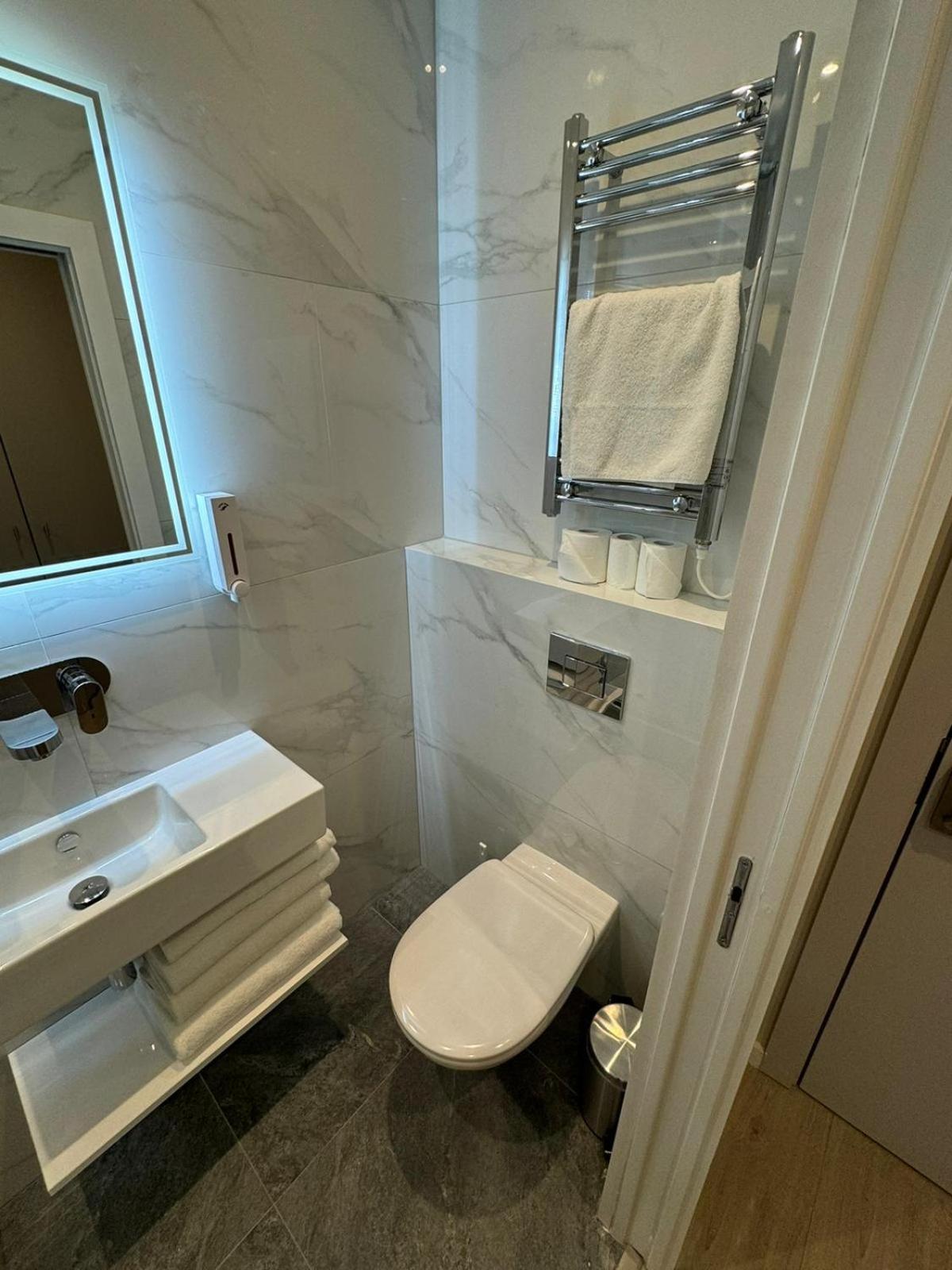 Chambre Quadruple Économique